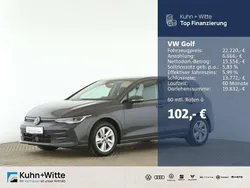 Delfingrau metallic Gebraucht 2024 VW Golf VIII Limousine | 21.820 € (Superpreis)
