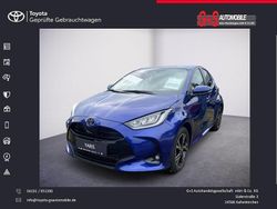Blau Neu 2025 Toyota Yaris Hybrid Limousine | 27.306 € (Fairer Preis)