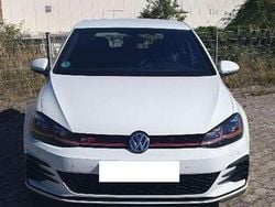 Weiß Gebraucht 2019 VW Golf VII GTI Limousine | 17.550 € (Guter Preis)