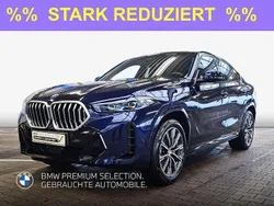 Bmw individual tansanitblau Gebraucht 2023 BMW X6 Efficient Dynamics SUV | 80.899 € (Fairer Preis)