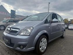 Silber Gebraucht 2008 Opel Meriva Innovation Van / Kleinbus | 3.499 € (Etwas zu teuer)