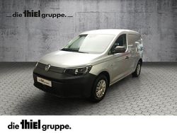 Silber Neu 2025 VW Caddy Van / Kleinbus | 31.880 € (Teuer)