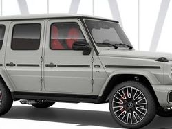 Grau Neu 2025 Mercedes G63 AMG AMG SUV | 261.800 € (Etwas zu teuer)