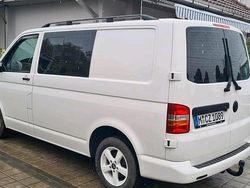Weiß Gebraucht 2006 VW T5 Van | 9.900 €