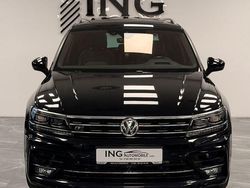 Schwarz Gebraucht 2019 VW Tiguan R-line SUV | 20.999 € (Etwas zu teuer)