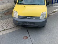 Gelb Gebraucht 2008 Ford Transit Van / Kleinbus | 4.500 €