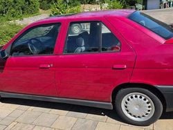 Rot Gebraucht 1995 Alfa Romeo 155 Limousine | 3.000 €