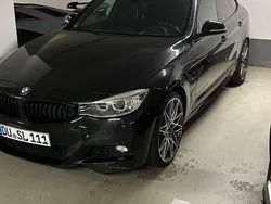 Schwarz Gebraucht 2015 BMW 320 Gran Turismo M Sport Limousine | 14.200 € (Guter Preis)