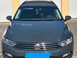 Grau Gebraucht 2017 VW Passat Trendline Kombi | 12.000 € (Superpreis)
