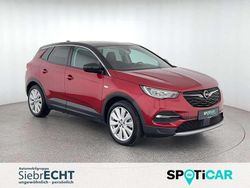 Rot Gebraucht 2021 Opel Grandland X Innovation SUV | 21.470 € (Guter Preis)