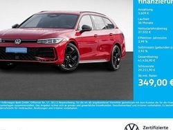 Rot Gebraucht 2025 VW Passat R-line Kombi | 41.111 € (Guter Preis)