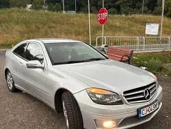 Silber Gebraucht 2008 Mercedes CLC200 Kleinwagen | 4.200 € (Teuer)