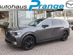 Machine gray Neu 2025 Mazda CX-80 Homura-Line SUV | 57.406 € (Fairer Preis)