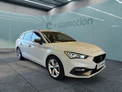 Weiß Gebraucht 2024 Seat Leon Van / Kleinbus | 29.501 € (Fairer Preis)