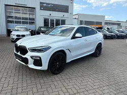Weiß Gebraucht 2021 BMW X6 M Sport SUV | 59.900 € (Fairer Preis)