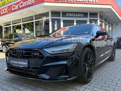 Mythosschwarz metallic Gebraucht 2019 Audi A7 Sportback Basis Kleinwagen | 40.999 € (Superpreis)