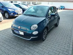 Blau Gebraucht 2022 Fiat 500 Dolcevita Limousine | 10.295 € (Fairer Preis)