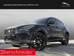 Santorini black Gebraucht 2021 Jaguar E-Pace R-Dynamic SUV | 32.950 € (Fairer Preis)