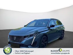 Grau/typ Gebraucht 2025 Peugeot 308 GT Kombi | 34.890 € (Etwas zu teuer)