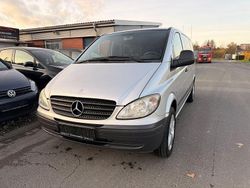 Silber Gebraucht 2007 Mercedes Vito Van / Kleinbus | 6.290 € (Guter Preis)
