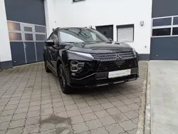 Pantherschwarz Gebraucht 2023 Mitsubishi Eclipse Cross Top SUV | 26.990 € (Fairer Preis)