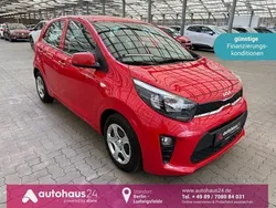 Rot Gebraucht 2023 Kia Picanto Edition 7 Kleinwagen | 12.290 € (Guter Preis)
