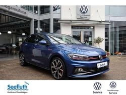 Blau Gebraucht 2019 VW Polo Active Kleinwagen | 16.880 € (Guter Preis)