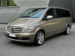 Gold Gebraucht 2011 Mercedes Viano Van / Kleinbus | 19.950 € (Teuer)