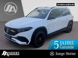 Polarweiss Gebraucht 2025 Mercedes EQB350 AMG SUV | 44.594 € (Etwas zu teuer)