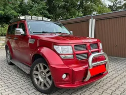 Rot Gebraucht 2007 Dodge Nitro SUV | 7.900 €