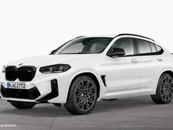 Weiß Gebraucht 2022 BMW X4 Sport Line SUV | 68.990 €