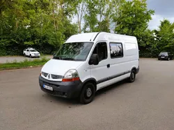 Weiß Gebraucht 2009 Renault Master Van | 8.990 € (Teuer)