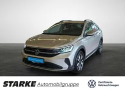 Silber Gebraucht 2024 VW Taigo Move SUV | 18.750 € (Superpreis)