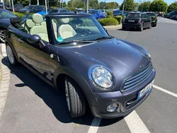 Blau Gebraucht 2012 Mini Cooper Kleinwagen | 11.900 € (Teuer)