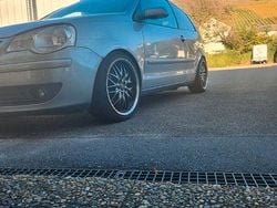 Grau Gebraucht 2008 VW Polo Sportline Limousine | 2.299 € (Guter Preis)