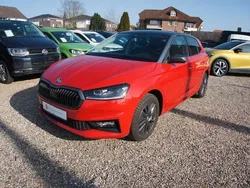 Rot Gebraucht 2022 Skoda Fabia Style Limousine | 18.220 € (Fairer Preis)
