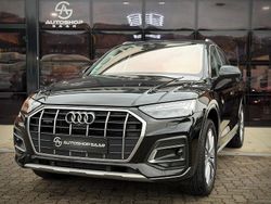 Schwarz Gebraucht 2021 Audi Q5 Advanced SUV | 28.700 € (Fairer Preis)