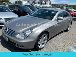 Silber Gebraucht 2006 Mercedes CLS350 Limousine | 14.499 € (Teuer)