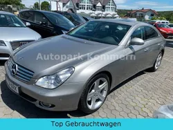 Silber Gebraucht 2006 Mercedes CLS350 Limousine | 14.999 € (Teuer)