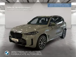 Grau Gebraucht 2024 BMW X5 M Sport SUV | 89.899 € (Teuer)