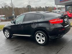 Schwarz Gebraucht 2009 BMW X6 SUV | 10.800 € (Guter Preis)
