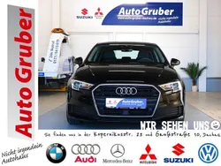 Schwarz Gebraucht 2018 Audi A3 Basis Limousine | 20.100 € (Fairer Preis)