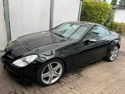 Schwarz Gebraucht 2007 Mercedes SLK280 Cabrio | 17.400 € (Teuer)
