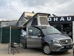 Grau Gebraucht 2023 Mercedes Vito Van / Kleinbus | 59.850 €