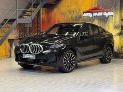 Schwarz Gebraucht 2024 BMW X6 M Sport SUV | 79.900 € (Fairer Preis)