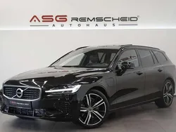 Schwarz Gebraucht 2019 Volvo V60 R-Design Kombi | 31.900 € (Fairer Preis)