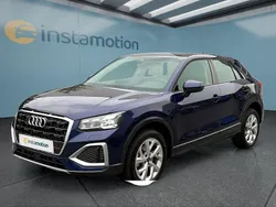 Blau Gebraucht 2024 Audi Q2 SUV | 32.599 €