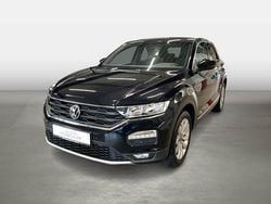 Schwarz Gebraucht 2021 VW T-Roc Sportline SUV | 19.720 € (Superpreis)
