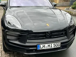 Schwarz Gebraucht 2024 Porsche Macan GTS SUV | 113.050 € (Fairer Preis)