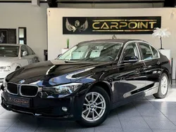 Schwarz Gebraucht 2013 BMW 320 Sport Line Limousine | 16.999 € (Etwas zu teuer)